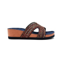 дамски,сандали,и,чехли,gioseppo,pacific,slides,marine,(brown)
