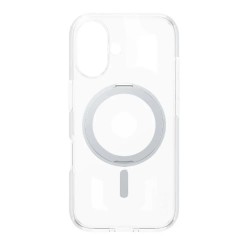 Panzerglass CARE MagSafe iPhone 16 phone case - Clear (Clear / Silver) други,аксесоари,panzerglass,care,magsafe,iphone,16,phone,case,clear,(clear,silver)