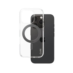 Panzerglass CARE MagSafe iPhone 16 Pro phone case - Clear (Clear) други,аксесоари,panzerglass,care,magsafe,iphone,16,pro,phone,case,clear,(clear)