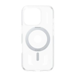 Panzerglass CARE MagSafe iPhone 16 Pro phone case - Clear (Clear / Silver) други,аксесоари,panzerglass,care,magsafe,iphone,16,pro,phone,case,clear,(clear,silver)