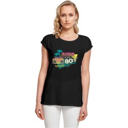 тениска,мъжки,тениски,дамски,тениски,miss,tee,born,in,the,80´s,short,sleeve,t,shirt,black,(black)