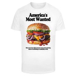 тениска,мъжки,тениски,mister,tee,america´s,most,wanted,short,sleeve,t,shirt,white,(white)