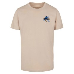тениска,мъжки,тениски,mister,tee,andorinha,portuguesa,short,sleeve,t,shirt,beige,(sand)