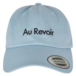 тениска,всички,шапки,mister,tee,au,revoir,dad,cap,blue,(light,blue,white)