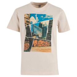 тениска,детски,тениски,mister,tee,basketball,comic,short,sleeve,t,shirt,marshmallow,(beige)