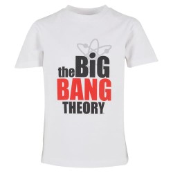 тениска,детски,тениски,mister,tee,big,bang,theory,logo,short,sleeve,t,shirt,white,(white)