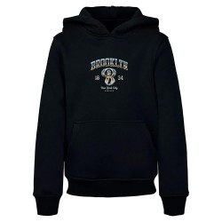 суичър,детски,блузи,mister,tee,brkln,hoodie,black