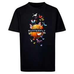 тениска,детски,тениски,mister,tee,butterfly,baller,short,sleeve,t,shirt,black,(black)