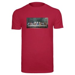 тениска,мъжки,тениски,mister,tee,can´t,hang,with,us,short,sleeve,t,shirt,burgundy,(red)