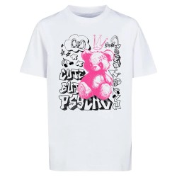 тениска,детски,тениски,mister,tee,cute,but,psycho,short,sleeve,t,shirt,white,(white)