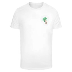 тениска,мъжки,тениски,mister,tee,coconut,tree,short,sleeve,t,shirt,white