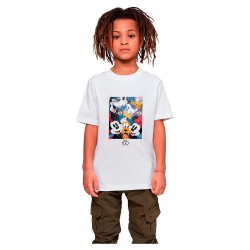 тениска,детски,тениски,mister,tee,disney,100,mickey,&,friends,short,sleeve,t,shirt,white