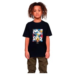 тениска,детски,тениски,mister,tee,disney,100,mickey,&,friends,short,sleeve,t,shirt,black,(black)