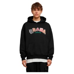 суичър,мъжки,пуловери,mister,tee,drama,i,choose,ultra,heavy,oversize,hoodie,black