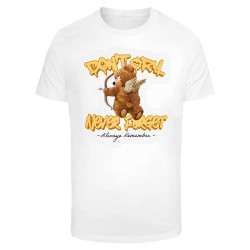 тениска,мъжки,тениски,mister,tee,don´t,cry,never,forget,short,sleeve,t,shirt,white,(white)