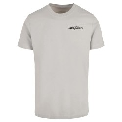 тениска,мъжки,тениски,mister,tee,epic,stories,great,memories,short,sleeve,t,shirt,beige,(light,asphalt)