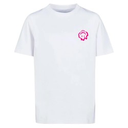 тениска,детски,тениски,mister,tee,everything´s,nice,short,sleeve,t,shirt,white,(white)