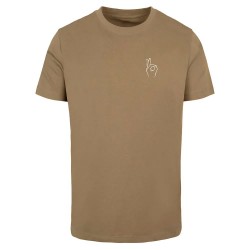 тениска,мъжки,тениски,mister,tee,easy,sign,short,sleeve,t,shirt,olive,(brown)
