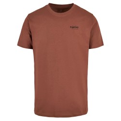 тениска,мъжки,тениски,mister,tee,espresso,m,club,short,sleeve,t,shirt,brown,(bark)