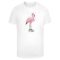 тениска,мъжки,тениски,mister,tee,flamingo,baller,short,sleeve,t,shirt,white,(white)