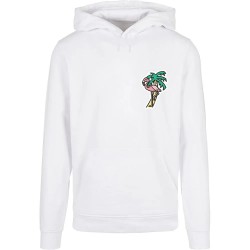 суичър,мъжки,пуловери,mister,tee,flamingo,hoodie,white,(white)