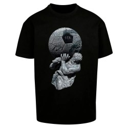 футболна,фланелка,мъжки,тениски,mister,tee,football´s,coming,home,play,god,short,sleeve,t,shirt,black