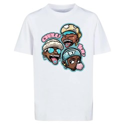 тениска,детски,тениски,mister,tee,forever,luv,short,sleeve,t,shirt,white,(white)