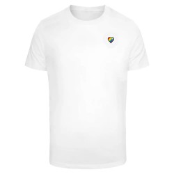 тениска,мъжки,тениски,mister,tee,glossy,heart,pride,short,sleeve,t,shirt,white,(white)