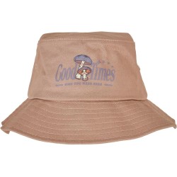 тениска,всички,шапки,mister,tee,good,times,bucket,hat,khaki,(beige)