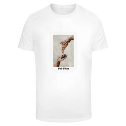 тениска,мъжки,тениски,mister,tee,god,given,pizza,short,sleeve,t,shirt,white,(white)