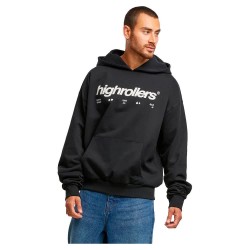 суичър,мъжки,пуловери,mister,tee,highrollers,oversize,hoodie,black