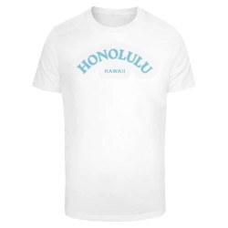 тениска,мъжки,тениски,mister,tee,honolulu,hawaii,short,sleeve,t,shirt,white