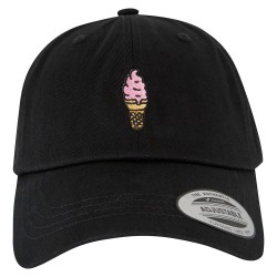 тениска,всички,шапки,mister,tee,ice,cream,dad,cap,black