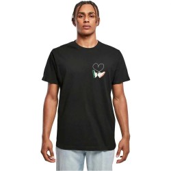 тениска,мъжки,тениски,дамски,тениски,mister,tee,kicks,love,short,sleeve,t,shirt,black,(black)