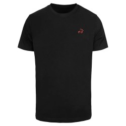 тениска,мъжки,тениски,mister,tee,life´s,sweet,cherries,short,sleeve,t,shirt,black,(black)