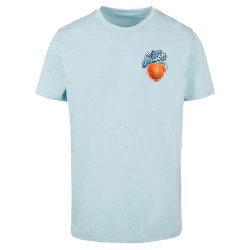 тениска,мъжки,тениски,mister,tee,it´s,the,season,short,sleeve,t,shirt,blue,(blue)