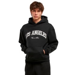 суичър,мъжки,пуловери,mister,tee,l.a.,college,fluffy,hoodie,black