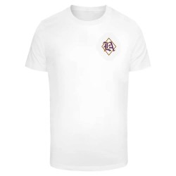 тениска,мъжки,тениски,mister,tee,la,city,print,short,sleeve,t,shirt,white