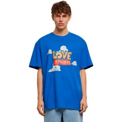тениска,мъжки,тениски,mister,tee,love,story,heavy,short,sleeve,t,shirt,blue,(cobalt,blue)