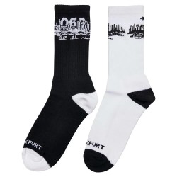 чорапи,мъжки,чорапи,mister,tee,major,city,069,crew,socks,2,units,white,black,(black,white)