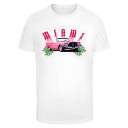 тениска,мъжки,тениски,mister,tee,miami,car,short,sleeve,t,shirt,white,(white)