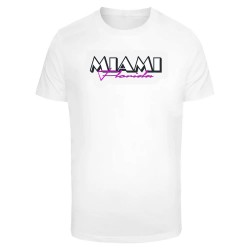 тениска,мъжки,тениски,mister,tee,miami,florida,short,sleeve,t,shirt,white,(white)