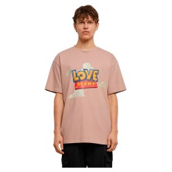 тениска,мъжки,тениски,mister,tee,love,story,heavy,short,sleeve,t,shirt,dusk,rose,(pink)