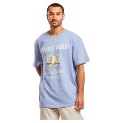 тениска,мъжки,тениски,mister,tee,money,talks,short,sleeve,t,shirt,blue,(viola,blue)