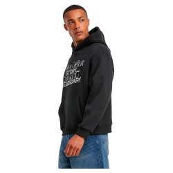 суичър,мъжки,пуловери,mister,tee,make,it,legendary,fluffy,hoodie,black,(black)