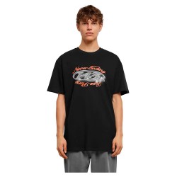 тениска,мъжки,тениски,mister,tee,never,ending.,heavy,short,sleeve,t,shirt,black,(black)