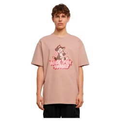 тениска,мъжки,тениски,mister,tee,nice,for,what,heavy,short,sleeve,t,shirt,dusk,rose,(pink)