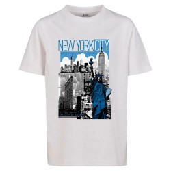 тениска,детски,тениски,mister,tee,new,york,city,short,sleeve,t,shirt,white,(white)