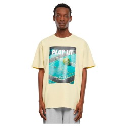 тениска,мъжки,тениски,mister,tee,playlit,heavy,short,sleeve,t,shirt,soft,yellow,(yellow)