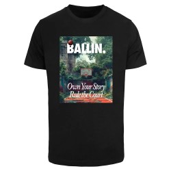 тениска,мъжки,тениски,mister,tee,own,your,story,short,sleeve,t,shirt,black,(black)